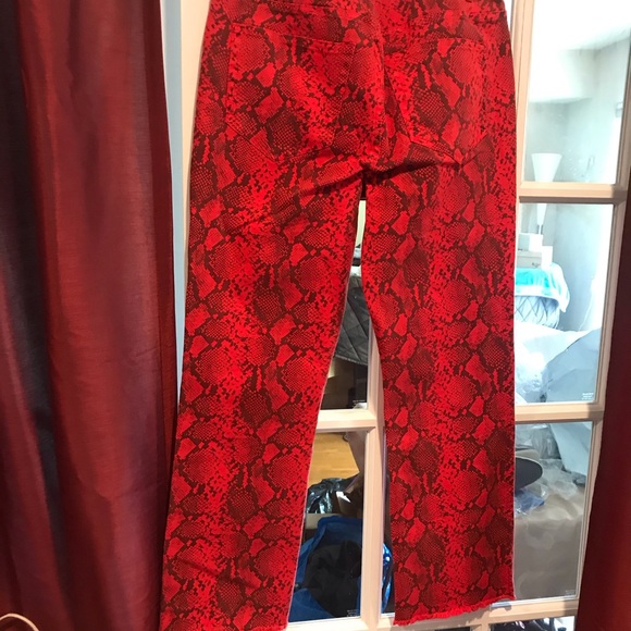 Pam & Gela jeans - Picture 3 of 4